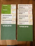 Volvo technische service handboeken, Volvo, Ophalen of Verzenden, Onbekend, Gelezen