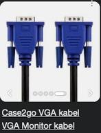 Nieuwe VGA-VGA Kabel (t.b.v. Monitor/beamer/ projector), Ophalen of Verzenden, Nieuw