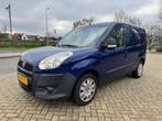 Fiat Doblò 1.4-16V Benzine *airco* Grijs kenteken * 2 sleut, Auto's, Voorwielaandrijving, Euro 5, Stof, Gebruikt