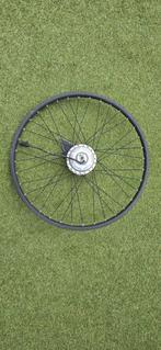 Giant voorwielmotor 36v syncdrive hybrid, Wiel, Algemeen, Zo goed als nieuw, Giant