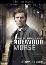 Endeavour Morse - Seizoen 1, Sealed Ned. Ond, Cd's en Dvd's, Ophalen of Verzenden, Nieuw in verpakking, Thriller, Boxset
