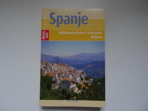 Spanje middelandse zeekust, zuid Spanje en Balearen / nelles, Boeken, Reisgidsen, Zo goed als nieuw, Ophalen of Verzenden