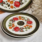 Schramberg Tirol gebaksbordje 2 stuks, Antiek en Kunst, Ophalen of Verzenden