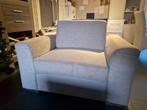 Bank / loveseat gratis, Ophalen, Gebruikt, 75 tot 100 cm, Tweepersoons