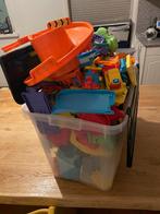 Grote bak VTech Toet Toet Auto's, Ophalen, Gebruikt, Jongen of Meisje