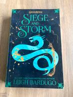 Siege and Storm door Leigh Bardugo (Engels), Fictie, Ophalen of Verzenden, Zo goed als nieuw, Leigh Bardugo