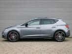 SEAT Leon 2.0 TSI CUPRA 300 PANO SCHAAL VIRTUAL KEYLESS DAB, Auto's, 15 km/l, Zwart, 4 cilinders, 1984 cc