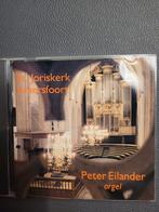 Orgel, Peter Eilander Joriskerk Amersfoort, Cd's en Dvd's, Ophalen of Verzenden, Zo goed als nieuw, Overige typen