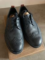 Clarks Heren Schoenen Leer Maat 42, Kleding | Heren, Schoenen, Ophalen of Verzenden, Zo goed als nieuw, Zwart, Veterschoenen
