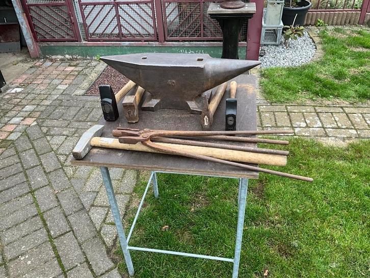 Aambeeld, Antiek en Kunst, Antiek | Gereedschap en Instrumenten, Ophalen