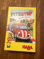 Pitstop spel van Haba, Een of twee spelers, Ophalen of Verzenden, Zo goed als nieuw, HABA