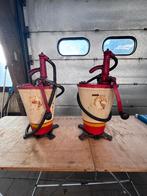 Shell Olie Hand Pompen, Verzamelen, Ophalen, Gebruikt, Gebruiksvoorwerp