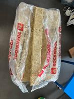 Rockwool Steenwol Isolatie - Nieuw in verpakking, Ophalen, Nieuw, Steenwol, 15 m² of meer