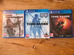 Tomb Raider Trilogy PS4, Avontuur en Actie, Vanaf 18 jaar, 1 speler, Ophalen of Verzenden
