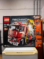 Lego Technic 8258, Ophalen of Verzenden, Zo goed als nieuw, Complete set, Lego