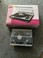 Lego 40699 Retro Record Player, Ophalen of Verzenden, Zo goed als nieuw, Complete set, Lego