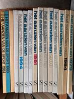 15x Het aanzien van ..1986 tm1995 en van de sport 1983 1984, Boeken, Partijen en Verzamelingen, Ophalen of Verzenden, Gelezen