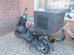 Defecte Kymco XProScooter plus Kappen Set, Ophalen, Gebruikt, Spatbord, Voor