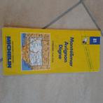 Michelin wegenkaart 81 van de Provence, Gelezen, Verzenden, Landkaart, 1800 tot 2000