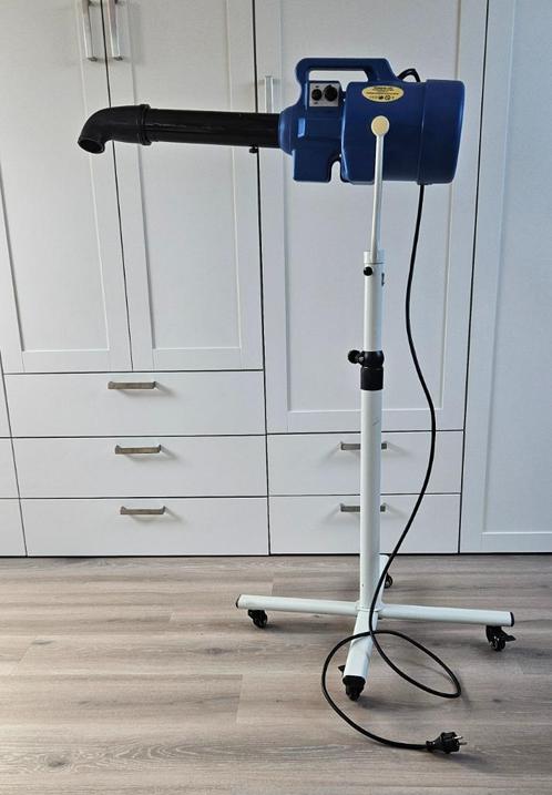COMBIBLASTER (2-IN-1 FOHN) VOOR HONDEN te koop, Dieren en Toebehoren, Honden-accessoires, Zo goed als nieuw, Ophalen