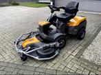 Stiga park 700 WX + Combi 125 Q plus maaidek | ACTIE, Ophalen of Verzenden, Nieuw, 90 tot 120 cm