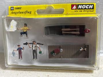 Noch ho 16802 Vissers  beschikbaar voor biedingen