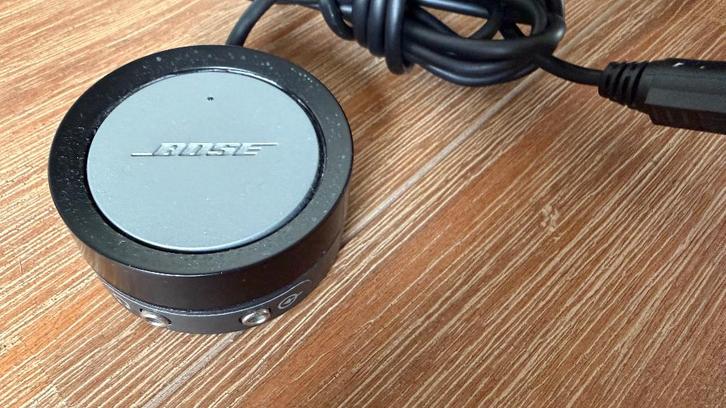 Bose Companion 3 Series 2 Music Controller, Computers en Software, Pc speakers, Zo goed als nieuw, Overige typen, Ophalen of Verzenden