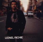 LIONEL RICHIE - JUST FOR YOU (CD-SINGLE), 1 single, Ophalen of Verzenden, Zo goed als nieuw, Pop