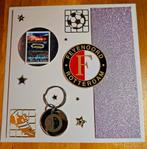 Feyenoord Kaart met Sleutelhanger, Ophalen of Verzenden, Nieuw, Overige thema's, Blanco kaart of Basiskaart