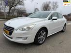 Peugeot 508 1.6 THP Allure / 1e.eigenaar / dealer.onder / le, Auto's, Peugeot, Voorwielaandrijving, Euro 5, Gebruikt, Zwart