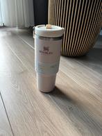 Stanley beker beige/lichtroze, Sport en Fitness, Bidons, Verzenden, Nieuw