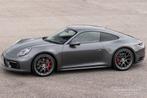 Porsche 911 3.0 Carrera 4 S NLD btw auto (bj 2020), Auto's, Porsche, Te koop, 451 pk, Zilver of Grijs, Benzine