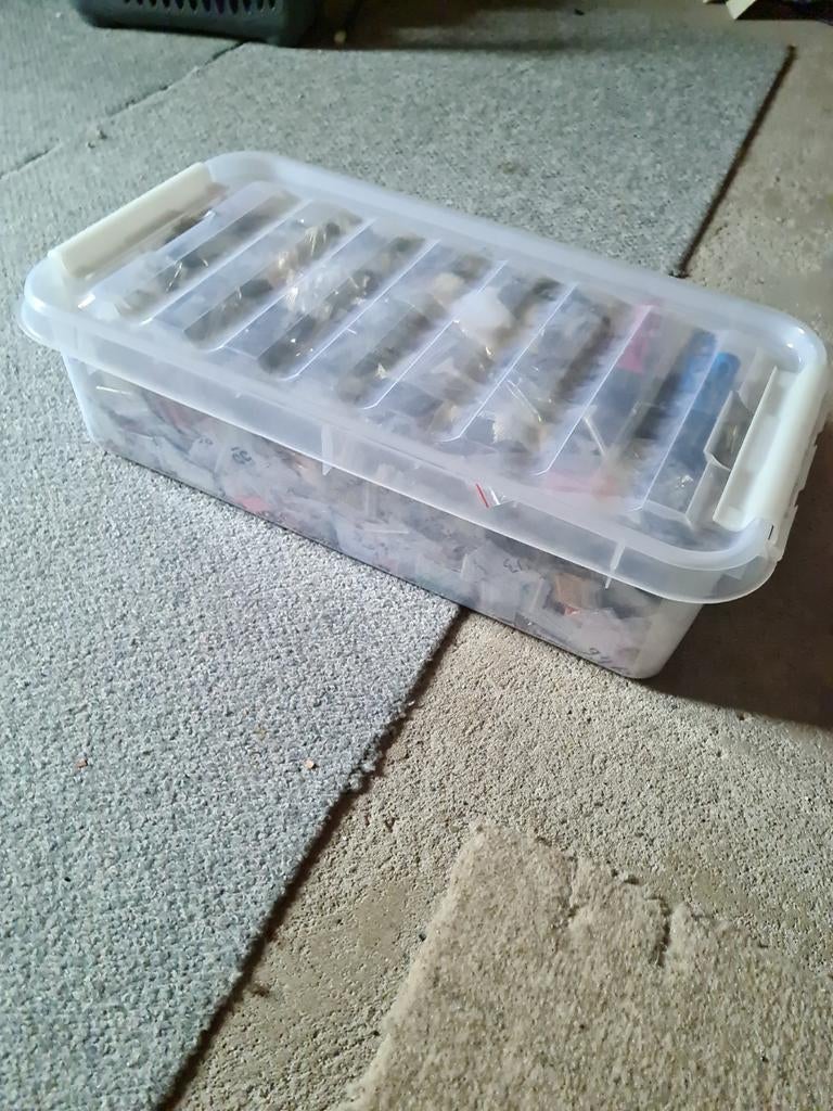 Diamond Painting Steentjes - Complete Set, Hobby en Vrije tijd, Knutselen, Nieuw, Ophalen