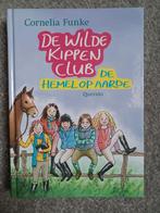 De Wilde Kippenclub - De hemel op aarde, Boeken, Cornelia Funke, Ophalen of Verzenden, Zo goed als nieuw