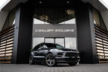 Porsche Macan 3.0 S - Facelift l Carbon l Alcantara Hemel l  beschikbaar voor biedingen