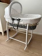 Moses baby mandje met 2 stands, Kinderen en Baby's, Babywiegjes en Ledikanten, Ophalen, Zo goed als nieuw, Ledikant
