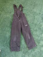 Skibroek kind maat 116 met bretels Chamonix, Kinderen en Baby's, Ophalen of Verzenden