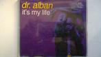 Dr. Alban - It's My Life, Cd's en Dvd's, Maxi-single, Ophalen of Verzenden, Zo goed als nieuw, 1 single