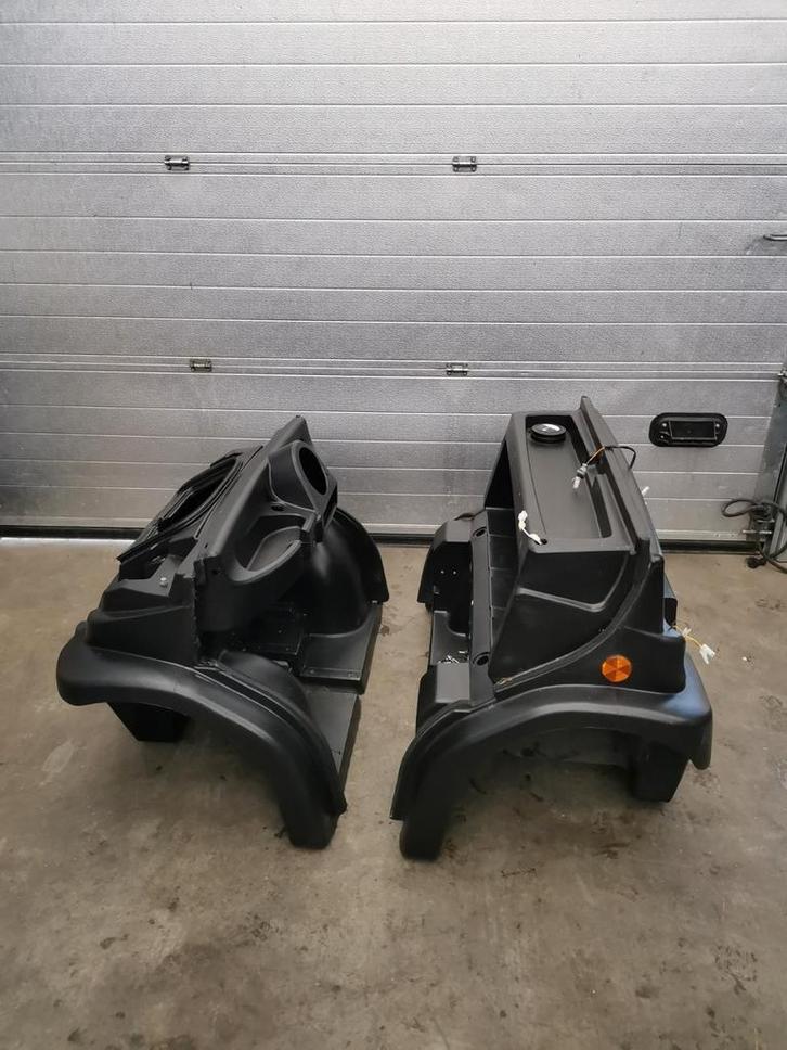 Bumper Voor / Achter Biro Estrima Origineel Gebruikt, Auto-onderdelen, Carrosserie en Plaatwerk, Ophalen of Verzenden