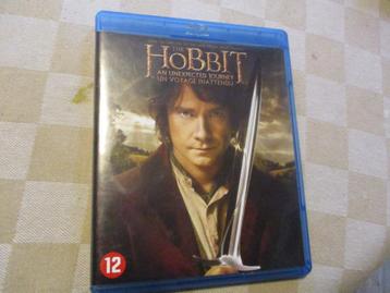 blu ray fantasy film nieuw The Hobbit an Unexpected Journey  beschikbaar voor biedingen