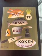 J. Hornby - Wat te koken & hoe 't te koken, Hoofdgerechten, Ophalen of Verzenden, Zo goed als nieuw, J. Hornby