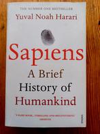 Sapiens A Brief History of Humankind, Yuval Noah Harari, Boeken, Filosofie, Yuval Noah Harari, Ophalen of Verzenden, Zo goed als nieuw