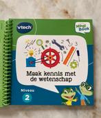MagiBook Maak kennis met de wetenschap boekje, Ophalen of Verzenden, Gebruikt