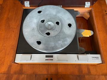 Thorens td 125 zonder arm beschikbaar voor biedingen