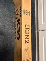 K39 Dakdragers - 1x gebruikt, Ophalen of Verzenden, Zo goed als nieuw