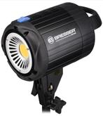 Bresser br-60s cob led-head, Audio, Tv en Foto, Fotografie | Fotostudio en Toebehoren, Ophalen of Verzenden, Zo goed als nieuw