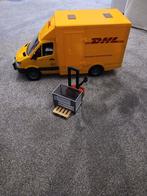DHL vrachtwagen Bruder, Kinderen en Baby's, Speelgoed | Speelgoedvoertuigen, Ophalen of Verzenden, Zo goed als nieuw