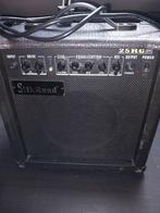 Gitaar versterker 25 watt, Muziek en Instrumenten, Versterkers | Bas en Gitaar, Ophalen, Gebruikt, Minder dan 50 watt