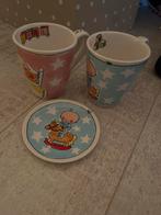 Blond Amsterdam kopjes en schotel - Baby collectie, Ophalen, Gebruikt