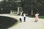 950710	s Gravenhage	Boschjes	Cremerbank	1906	Gelopen met pos, Verzamelen, Ansichtkaarten | Nederland, Ophalen of Verzenden, Voor 1920